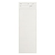 VIEGINE To-do List Note Pad Long Multifunctional Teacher Notepad Great Gift for Shopping Lists Checklist Reminder Appointment