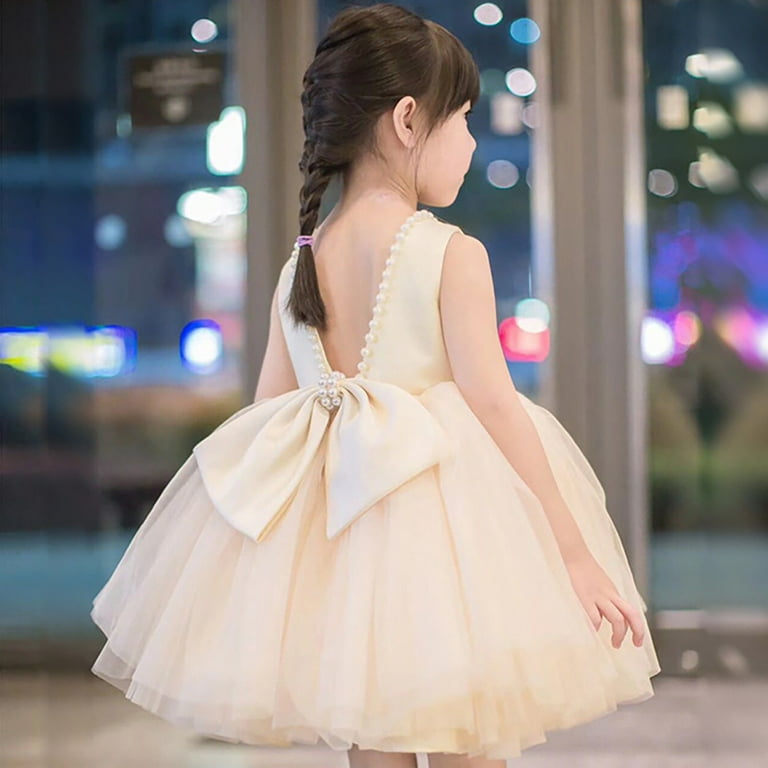 princess polly baby blue dress Girls Bridesmaid Dresses main image 1