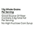 thumbnail image 5 of Great Value Chocolate Chip Whole Grain Baked Bars, 1.27 oz, 18 Count, 5 of 7