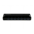 thumbnail image 2 of StarTech 7-Port USB 3.0 Hub plus Dedicated Charging Ports - 2 x 2.4A Ports, 2 of 4