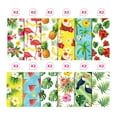 thumbnail image 2 of Scrapbook Paper, 12'' x 12'' 24 Sheets Double Sided Craft Cardstock Origami Colored Paper for Card Making Planner School Office Junk Journal Scrapbooking Supplies, 2 of 4