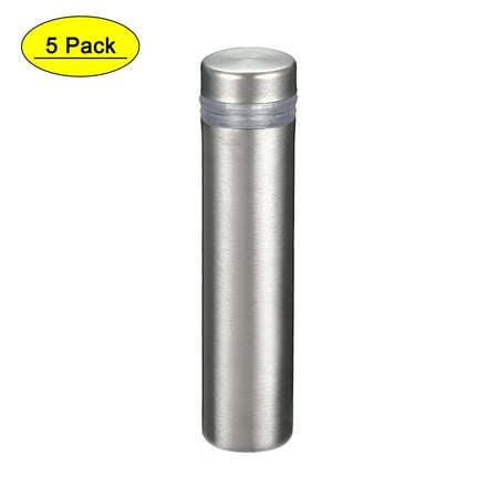 

12x50mm Standoff Screws Stainless Steel 5 Pack