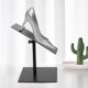 thumbnail image 4 of BESTYASH Durable Alloy Shoe Display Stand Black Adjustable for Store and Home Use, 4 of 8