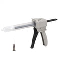 thumbnail image 1 of Dispensador Universal de Pegamento para Impresiones Dentales de 30 Cc. Agujas Dispensadoras para Herramientas Manuales de Bricolaje., 1 of 7