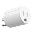 thumbnail image 2 of Smart Plug - A Certified Compatible with Alexa, Echo & Google Home – Only WiFi 2.4G (4- Pack), 2 of 5