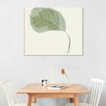 thumbnail image 2 of Orinice  Sage Green Wall Art Prints Abstract Wall Art Poster Minimalist Leaf Earth Line Art Boho Gallery Wall Prints Decor for Bedroom Living Room 16x12in, 2 of 6