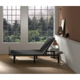 thumbnail image 4 of Newboti Furniture Black and Grey Full Adjustable Bed Base With Head and Foot Position Adjustments 19986, 4 of 5