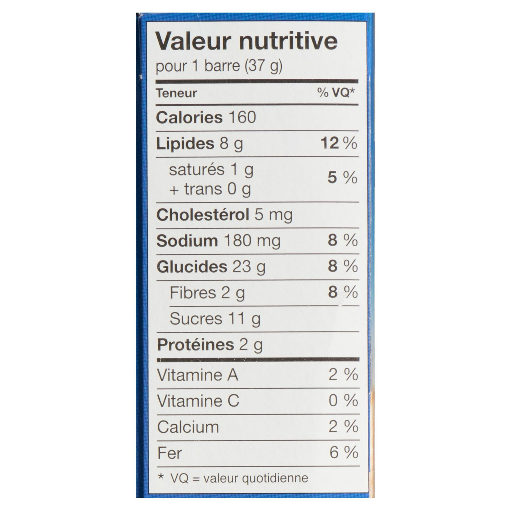 Muffin Max Choco Bananes Barres 223g / 6 barres muffin