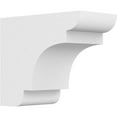 thumbnail image 1 of Ekena Millwork RFTP06X10X12NEB 10 x 6 x 12 in. Standard New Brighton Architectural Grade PVC Rafter Tail, 1 of 1