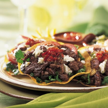 5 Lb Beef - Tyson Foods Fully Cooked Beef Fajita, 5 lb, 2 per case