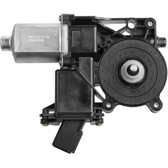 A-Premium Front Left Power Window Lift Motor Compatible with Chevrolet Camaro 2011 2012 2013 2014 2015, Convertible Coupe, Driver Side, Replace# 22877929, 22806510