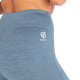 thumbnail image 5 of Dare 2B - Mallas Legitimate Diseño Jaspeada para Mujer (Gris Orión), 5 of 6