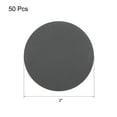 thumbnail image 2 of 2-Inch Hook and Loop Sanding Disc Wet / Dry Silicon Carbide 800grits 50pcs, 2 of 5