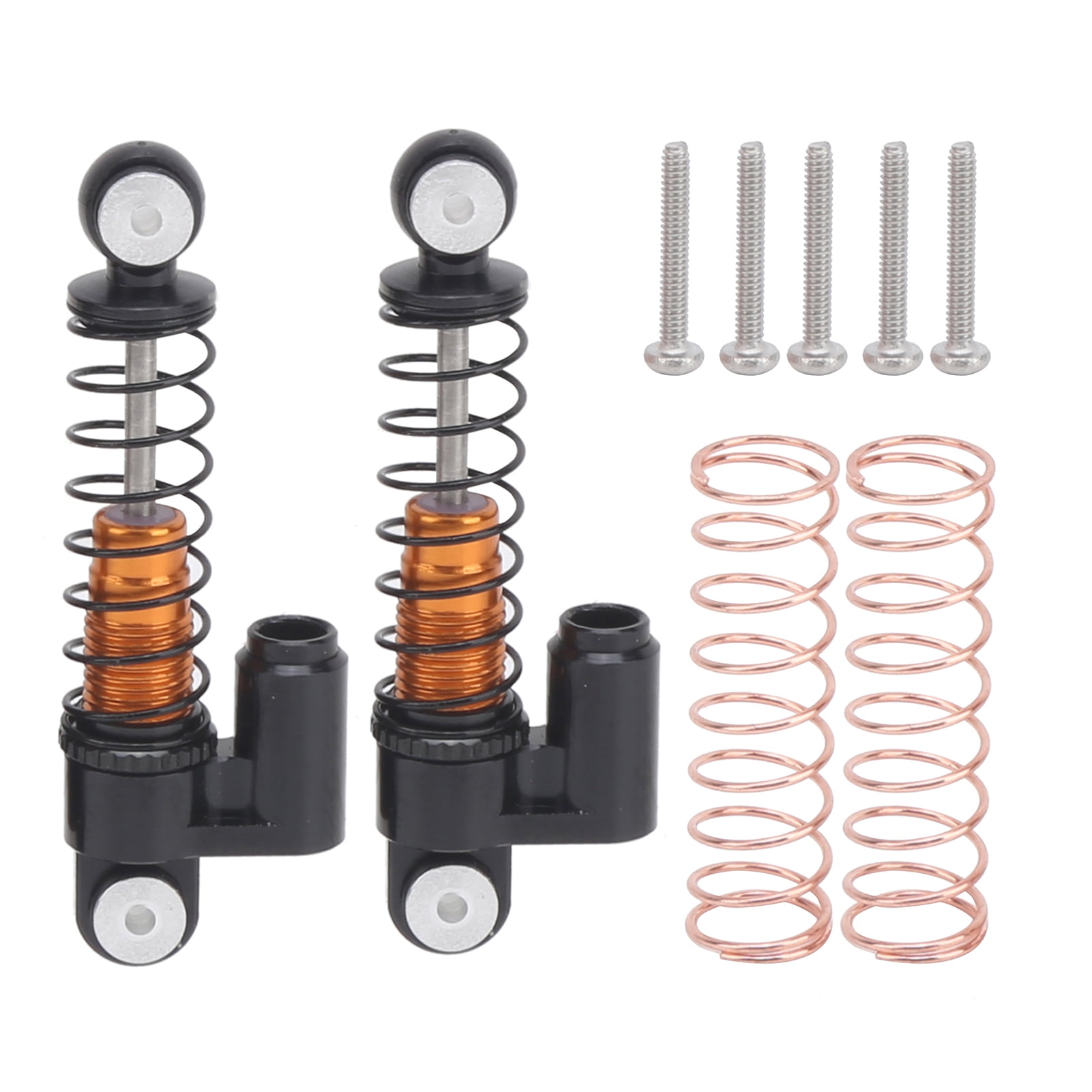 Shock Struts Damper, RC Car Shock Struts Damper RC Spare Parts For
