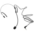 thumbnail image 2 of Milisten Voice Amplifier Microphone Headset Mic Headset Costume Headset Microphone for Speaking for Lectures Live Performance Theaters, 2 of 6