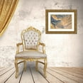thumbnail image 3 of Constantin, Lucian 24x17 Gold Ornate Wood Framed with Double Matting Museum Art Print Titled - Geological Wonder, 3 of 4
