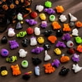thumbnail image 5 of 30 Pcs Halloween Mini Soft Fidget Toy Balls Trick or Treat Party Favors, 5 of 5