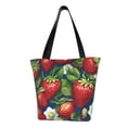thumbnail image 1 of Disketp Strawberry2 for Women’s Casual Shoulder Tote Bag Cross-body Handbags for Shopping, Travel and Daily Use, 1 of 6