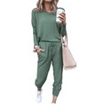 thumbnail image 1 of Conjunto de Jogger PRETTYGARDEN para Mujer 2 Piezas Manga Larga 2XL, 1 of 5