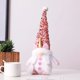 thumbnail image 3 of Gnomo enano de Navidad, muñeco sin rostro, decoraciones para el hogar, oficina, escritorio, regalo ornamental para niños, fiesta, decoración festiva de mesa, 33x12cm, 3 of 4