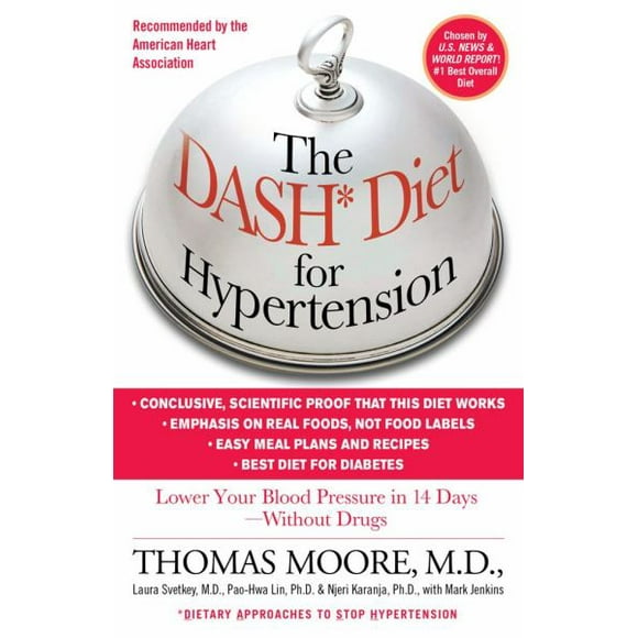 The DASH Diet for Hypertension
