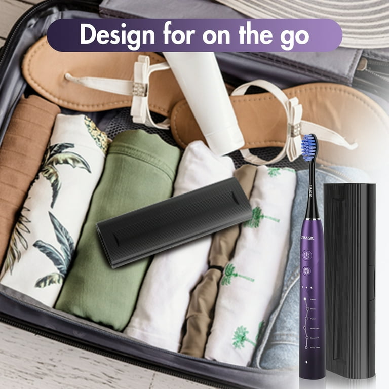 Walmart Black Friday Deals 2025 7MAGIC Sonic Electric Toothbrush