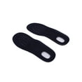 thumbnail image 2 of LELINTA Men's Women Anti Fatigue Shoe Insoles, Replacment Orthotic Inserts for Work Boots Shoes, Gel Arch Support Insoles, Cushioning Comfort Shoe Pads,2Pair, 2 of 6