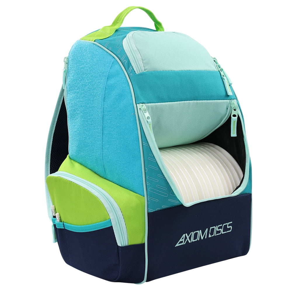Axiom Shuttle Bag Disc Golf Bag Mint / Dark Aqua