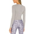 thumbnail image 2 of Onzie Long Sleeve Twirl Top 3743, 2 of 11