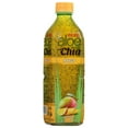 thumbnail image 2 of Iberia Mango Aloe Drink with Chia 16.9 fl oz, 2 of 6