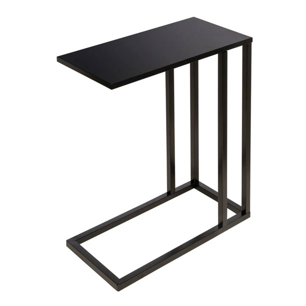 Honeycando® Tbl08725 Black C End Table