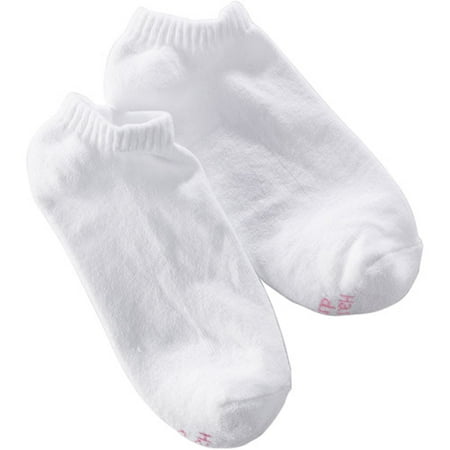 Hanes Womens Sport Lowcut Socks 6 Pack