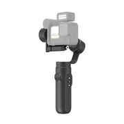 INKEE FALCON PLUS Handheld Action Camera Gimbal Stabilizer 3-Axis Anti-Shake Wireless Control Vertical Horizontal Time-lapse with Mini Tripod Replacement for GoPro Hero 10/9/8 OSMO Action Insta360