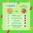 thumbnail image 3 of Yumearth Organic Easter Sour Littles Chewy Candy - Allergy Friendly (Top 9 Free), No Artificial Dyes Or Flavors, Non Gmo, Gluten Free, Vegan Candy Snacks - 4 Ounce (Pack Of 1) - Pack of 2, 3 of 5