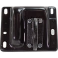 thumbnail image 2 of For Dodge Ram 2500 / 3500 Front Bumper Bracket 2010 Passenger Side | Steel | w/ Tow Hook | All Cab Types | CH1067140 | 68196252AB, 2 of 7