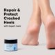 thumbnail image 2 of Crema para pies Cureskin para talones agrietados, 50 ml (paquete de 1), 2 of 7