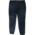 thumbnail image 2 of ASICS Mens Visibility Athletic Track Pants, Blue, Medium, 2 of 2