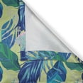 thumbnail image 6 of Ambesonne Tropical Valance & Curtain, Exotic Rainforest Jungle, 55"x45", Multicolor, 6 of 7