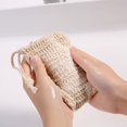 thumbnail image 2 of 5 uds bolsa de jabón de Sisal bolsa de jabón exfoliante bolsa de jabón Natural bolsa de jabón bolsa de jabón de ducha bolsa con cordón para bañarse y bañarse, 2 of 4