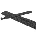 thumbnail image 4 of Design Silicone Bicycle Chainstay Protector - Black Frame Guard for Mountain & Road Bikes, Anti-Scratch Protective Film, 4 Optional Types (Type 1: 28x6cm, Type 2: 36x7cm, Type 3: 22x6cm, Type, 4 of 6