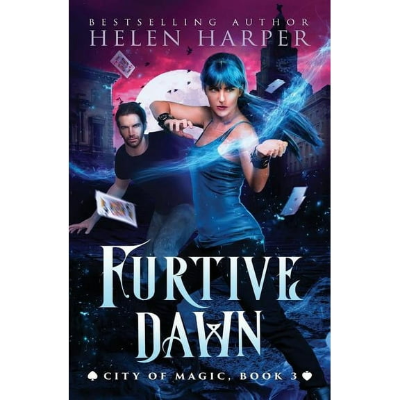 City of Magic Furtive Dawn, Book 3, (Paperback)