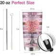 thumbnail image 2 of Niece Gifts - Mother''s Day Gifts for Nieces from Aunt, Niece Birthday Gifts Tumbler 20oz, Graduation Gifts for Niece from Uncle, Mother''s Day Niece Gift Ideas - 20oz Insulated Tumbler, 2 of 6