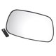 thumbnail image 1 of Reemplazo de vidrio de espejo retrovisor del lado izquierdo del conductor Unique Bargains, vidrio blanco calefaccionado con respaldo, adecuado para TOYOTA Corolla, 1 of 6