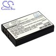 thumbnail image 2 of CameronSino Battery for Globalstar BT-338 BT-318 BT-318X BT-335 BT-821 fits Globalstar NTA2236 GPS, Navigator battery 1800mAh, 2 of 5