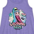 thumbnail image 2 of Monster High - Lagoona Blue Bubbles - Toddler and Youth Girls A-line Dress, 2 of 4