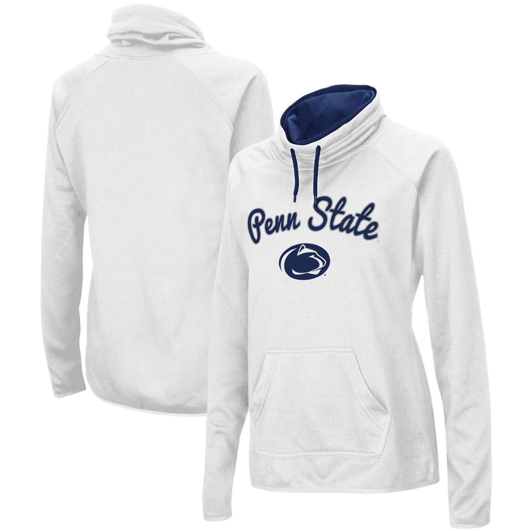 penn state white pullover