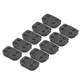 thumbnail image 1 of Mini Bike Brake Pads, Abrasion Proof Enhanced Braking Performance Semi Metal Ceramic Replacement Brake Pads  for CK100 SK100 Go Kart, 1 of 7