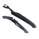 thumbnail image 5 of 2 Piezas Guardabarros para Bicicleta Juego de Guardabarros Ruedas Fender Delantero Trasero Protección Contra Salpicaduras Material Resistente Adecuado para Adultos y Jóvenes, 5 of 9