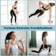 thumbnail image 6 of Winfita Treadmill-Dumbbell Workout Combination, Treadmill Exercise with Dumbbells, Foldable Treadmills with 300 Lbs Weight Capacity, 6 of 8