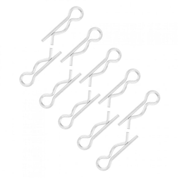 Hitch Pin, 1x18mm One Small Hitch Cotter Pin Assortment, Hydraulic Support For Industrial